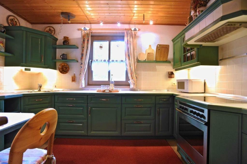 Ferienhaus 33 Altmuehlthal Kinding Eksteriør billede